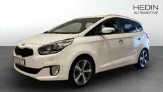 Begagnad 2015 Kia Carens Minibuss | 129 900 kr (Marknadspris)