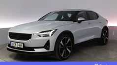 Silver Begagnad 2021 Polestar 2 Pilot Sedan | 357 900 kr (Marknadspris)