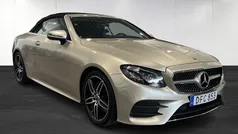 Begagnad 2017 Mercedes E200 AMG Cab | 429 900 kr (Marknadspris)