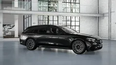 Mercedes E53 AMG