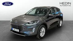 Grå (grey) Begagnad 2022 Ford Kuga Titanium SUV | 234 900 kr (Bra pris)