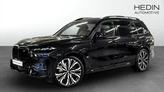 Begagnad 2025 BMW X7 Exclusive SUV | 1 428 700 kr