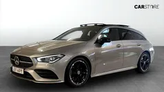 Begagnad 2021 Mercedes CLA200 Shooting Brake AMG Kombi | 339 900 kr (Marknadspris)