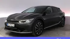 Grå Begagnad 2021 Kia EV6 SUV | 344 900 kr (Marknadspris)