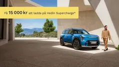 Begagnad 2023 Kia EV9 SUV | 689 900 kr (Superpris)