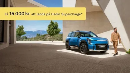 Begagnad 2023 Kia EV9 SUV | 689 900 kr (Superpris)