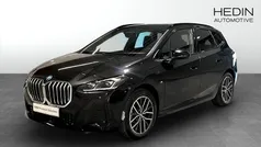 Svart Begagnad 2024 BMW 225 Active Tourer Comfort Edition Minibuss | 409 700 kr (Dyr)