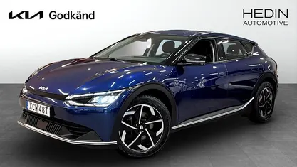 Begagnad Kia EV6 168 kW (229 HK) 2022 SUV