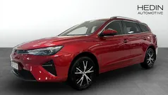 Begagnad 2022 MG MG5 EV Luxury Kombi | 239 900 kr (Marknadspris)
