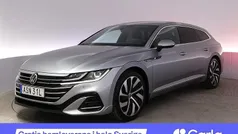 Silver Begagnad 2021 VW Arteon R-line Kombi | 285 900 kr (Marknadspris)