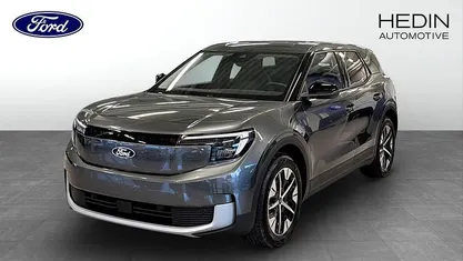 Grå Ny 2025 Ford Explorer Business Edition SUV | 509 000 kr (Marknadspris)