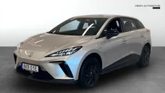 Begagnad 2022 MG MG4 EV Halvkombi | 224 900 kr (Bra pris)