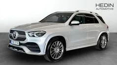 Silver Begagnad 2020 Mercedes GLE350 SUV | 539 900 kr (Marknadspris)
