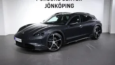 Begagnad 2026 Porsche Taycan Cross Turismo Sedan | 1 610 600 kr