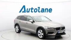 Begagnad 2021 Volvo V60 CC Kombi | 379 900 kr (Marknadspris)
