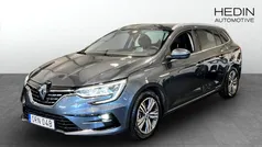 Grå (blue) Begagnad 2021 Renault Mégane IV Kombi | 179 800 kr (Marknadspris)
