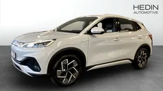 Vit (grey) Begagnad 2022 BYD Atto 3 Design SUV | 279 900 kr (Marknadspris)