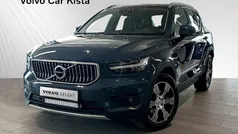 Blå Begagnad 2018 Volvo XC40 Inscription SUV | 289 900 kr (Marknadspris)