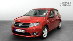 Begagnad 2016 Dacia Sandero Halvkombi | 89 800 kr (Marknadspris)