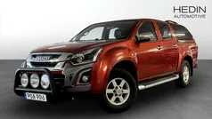 Begagnad 2017 Isuzu D-Max Pickup | 239 900 kr