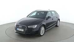 Svart Begagnad 2015 Audi A3 e-tron Halvkombi | 162 000 kr (Dyr)