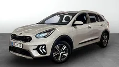 Begagnad 2020 Kia Niro 2 SUV | 214 900 kr (Marknadspris)