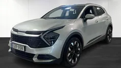 Grå (grey) Begagnad 2022 Kia Sportage Advance SUV | 339 900 kr (Bra pris)