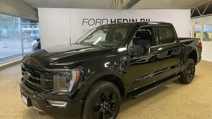 Begagnad 2023 Ford F-150 Lariat Pickup | 749 000 kr