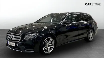 Begagnad Mercedes E220 AMG line 194 HK (142 kW) 2019 Kombi