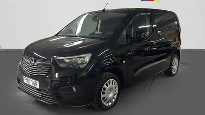 Begagnad Opel Combo Edition 102 HK (75 kW) 2019 Pickup