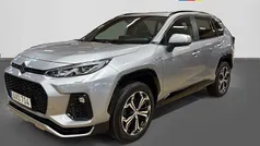 Silver metallic Begagnad 2022 Suzuki Across SUV | 389 500 kr (Superpris)