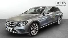 Grå (grey) Begagnad 2019 Mercedes E220 Kombi | 374 900 kr (Dyr)