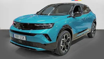 Tropical green Ny 2025 Opel Mokka SUV | 326 800 kr (Marknadspris)