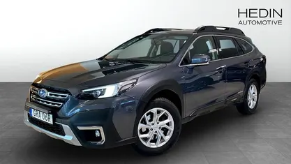 Begagnad Subaru Outback 169 HK (124 kW) 2022 Kombi