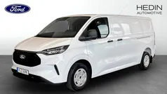 Ny 2025 Ford Transit Custom Trend | 469 900 kr (Superpris)