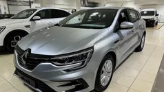 Begagnad 2023 Renault Mégane IV Equilibre Kombi | 269 000 kr