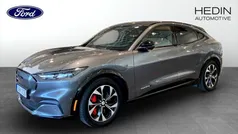 Grå (grey) Begagnad 2021 Ford Mustang Mach-E SUV | 399 900 kr (Superpris)