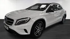 Begagnad 2016 Mercedes GLA200 SUV | 110 000 kr (Superpris)