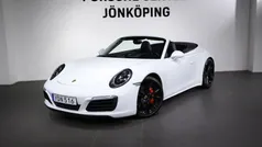 Porsche 911 Carrera 4S Cabriolet