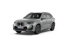 Space silver metallic Ny 2025 BMW iX1 M Sport SUV | 544 500 kr (Marknadspris)