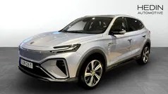 Blå Begagnad 2022 MG Marvel R Luxury SUV | 269 900 kr (Marknadspris)