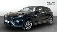Svart (black) Begagnad 2022 MG Marvel R Performance SUV | 289 900 kr (Superpris)