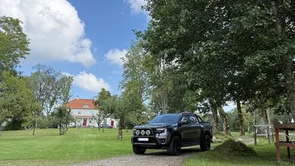 Ny Ford Ranger Wildtrack 241 HK (177 kW) 2026 Pickup