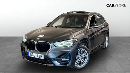 Begagnad 2022 BMW X1 SUV | 329 900 kr