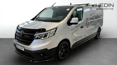 Begagnad 2024 Renault Trafic Van | 379 000 kr (Marknadspris)