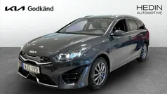 Grå (grey) Begagnad 2022 Kia Ceed Sportswagon Advance Kombi | 249 900 kr (Marknadspris)