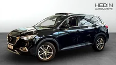 Svart (black) Begagnad 2022 MG EHS Luxury SUV | 239 900 kr (Marknadspris)