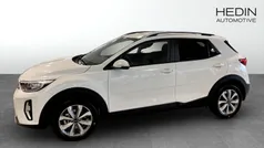 Vit (white) Ny 2025 Kia Stonic 4 SUV | 277 900 kr (Marknadspris)