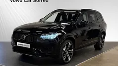 Svart Begagnad 2024 Volvo XC90 Ultimate SUV | 754 900 kr (Marknadspris)