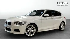 Begagnad 2015 BMW 116 M Sport Halvkombi | 119 000 kr (Marknadspris)